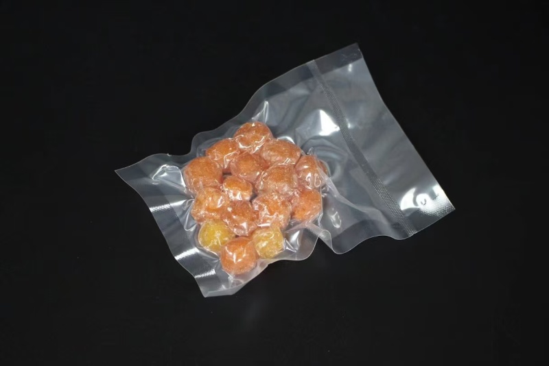 聚酯光面真空包装袋透明食品真空袋蔬菜水果塑封塑料保鲜袋抽