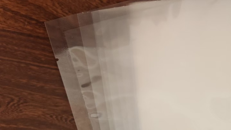 聚酯光面真空包装袋透明食品真空袋蔬菜水果塑封塑料保鲜袋抽