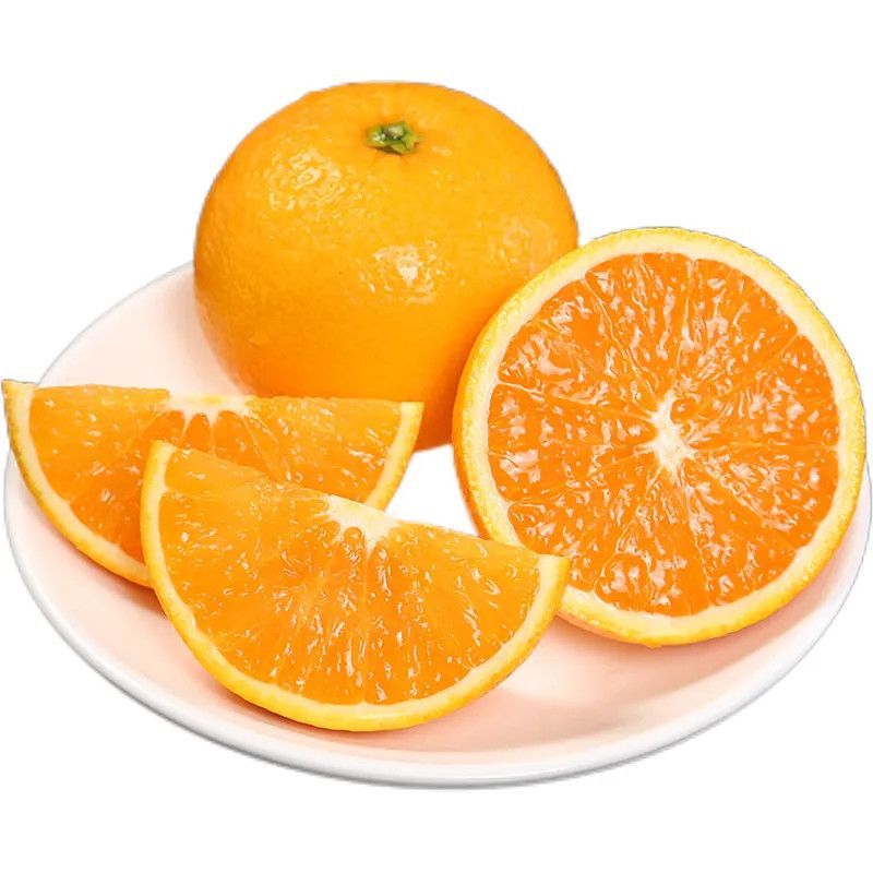 广西桂林现摘夏橙正宗酸甜夏橙榨汁当季整箱新鲜薄皮多汁水果
