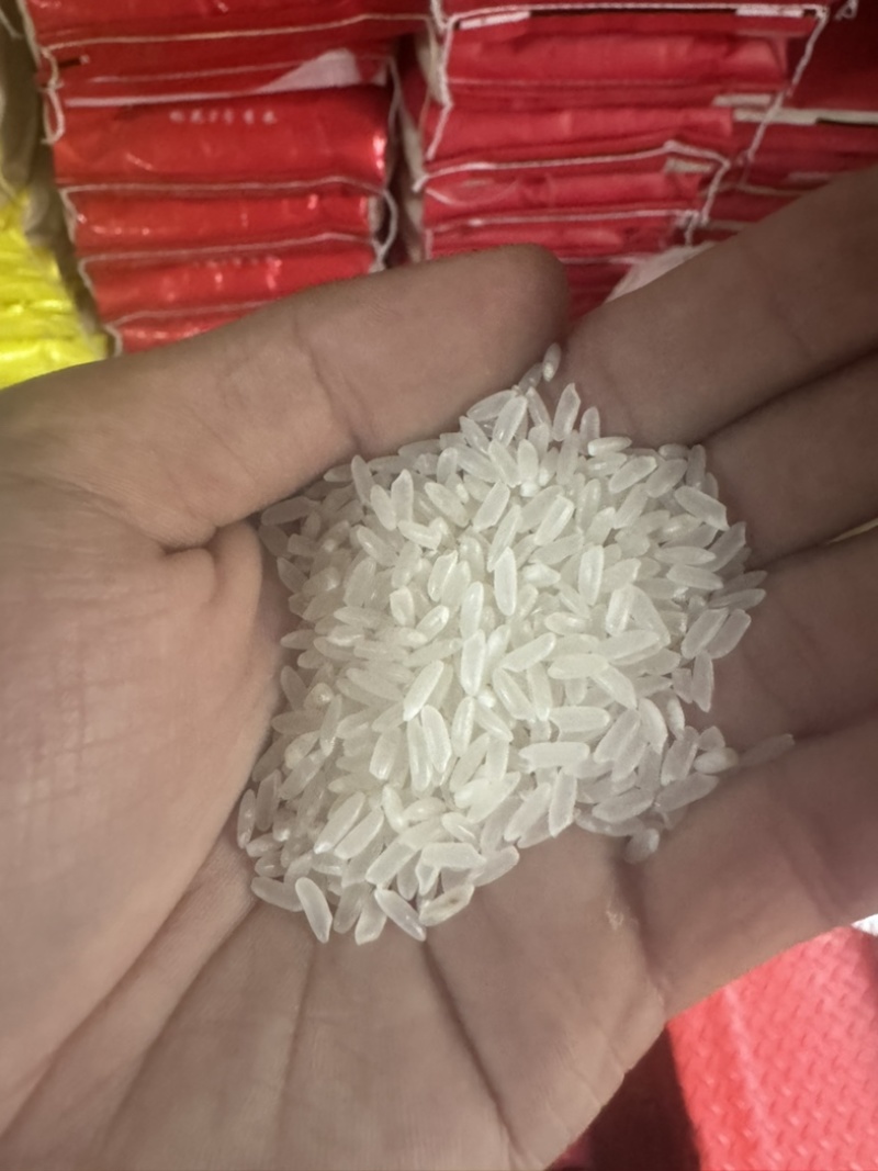 东北大米接长期客户，不掺假有报告，纯中科发五，纯稻花香