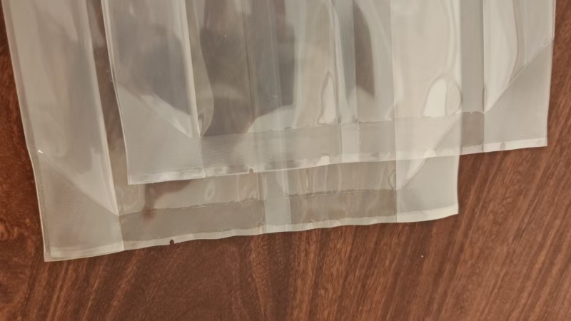加厚米砖真空袋大米包装袋小米袋尼龙袋米砖模具透明真空袋杂