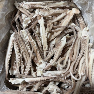 鱿鱼须