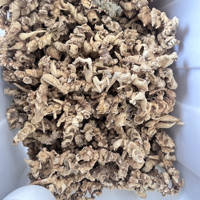 竹节参中药材正品竹节参无硫无杂质保证正品