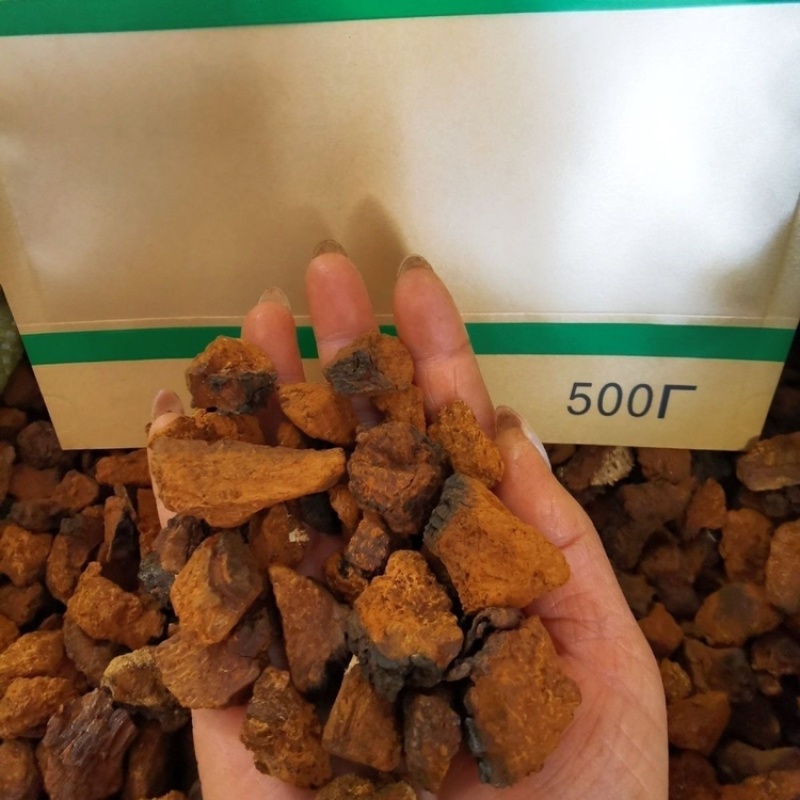 桦树茸中药材正品黑金桦树茸品质保证规格齐全