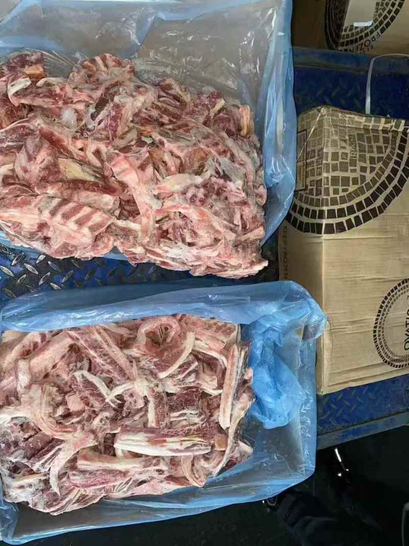 羊羽骨大量现货羊排筋