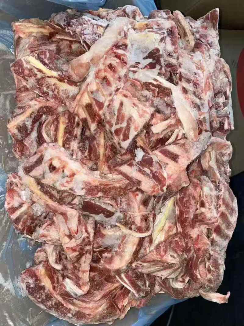 羊羽骨大量现货羊排筋