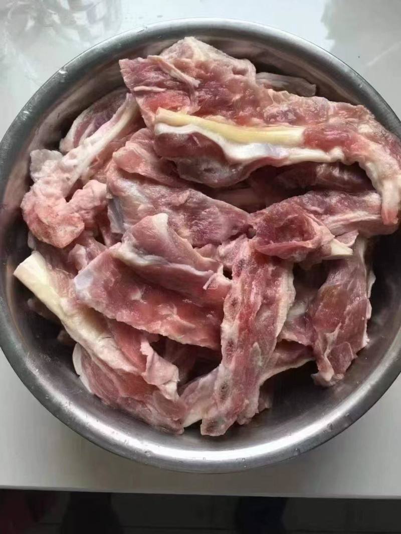 羊羽骨大量现货羊排筋