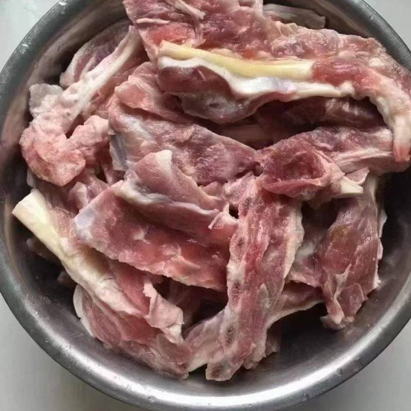 羊羽骨大量现货羊排筋