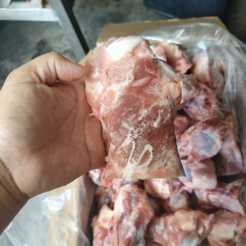 肥猪多肉前腿骨