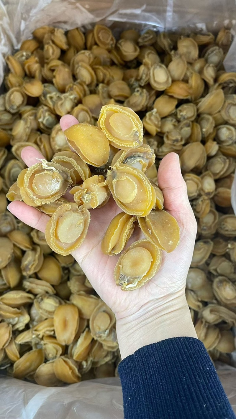 大连鲍鱼广东广州越秀区产地直发各种水产干货都有