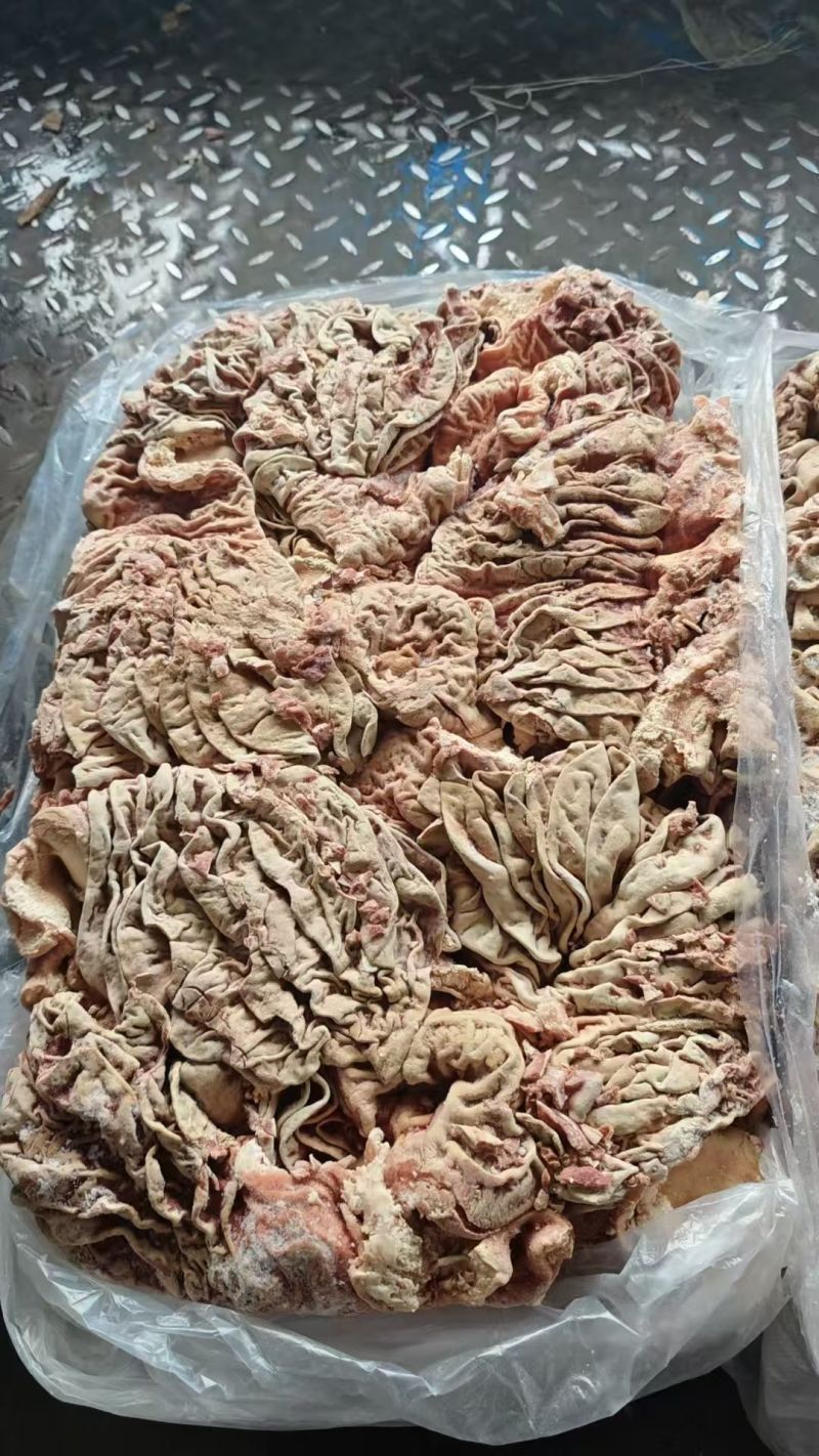 精修牛散带