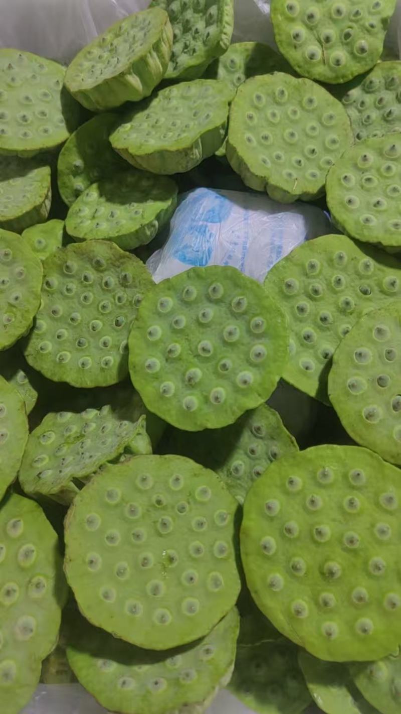 海南三亚水果莲蓬大量上市基地直供全国各地航空直飞
