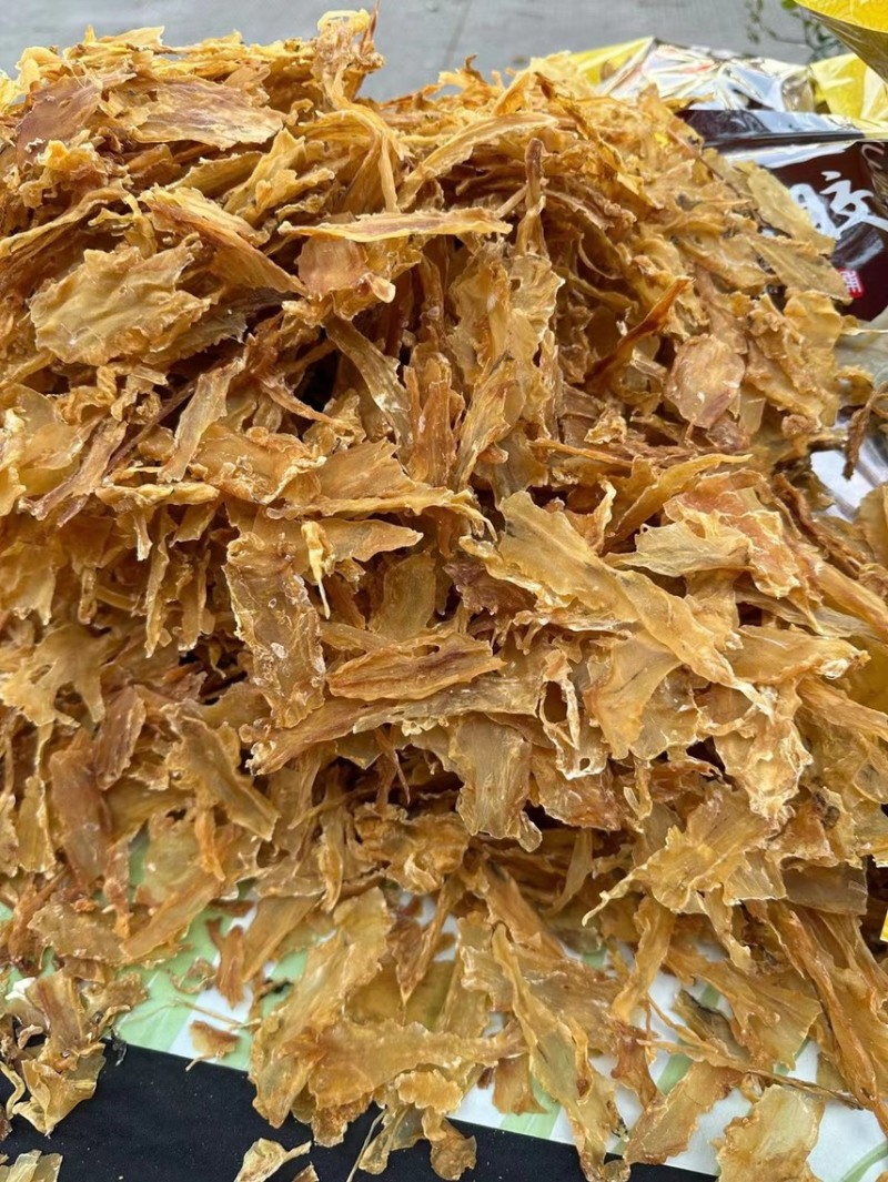 广东广州越秀区水产干货批发特价鳕鱼胶断胶/碎胶