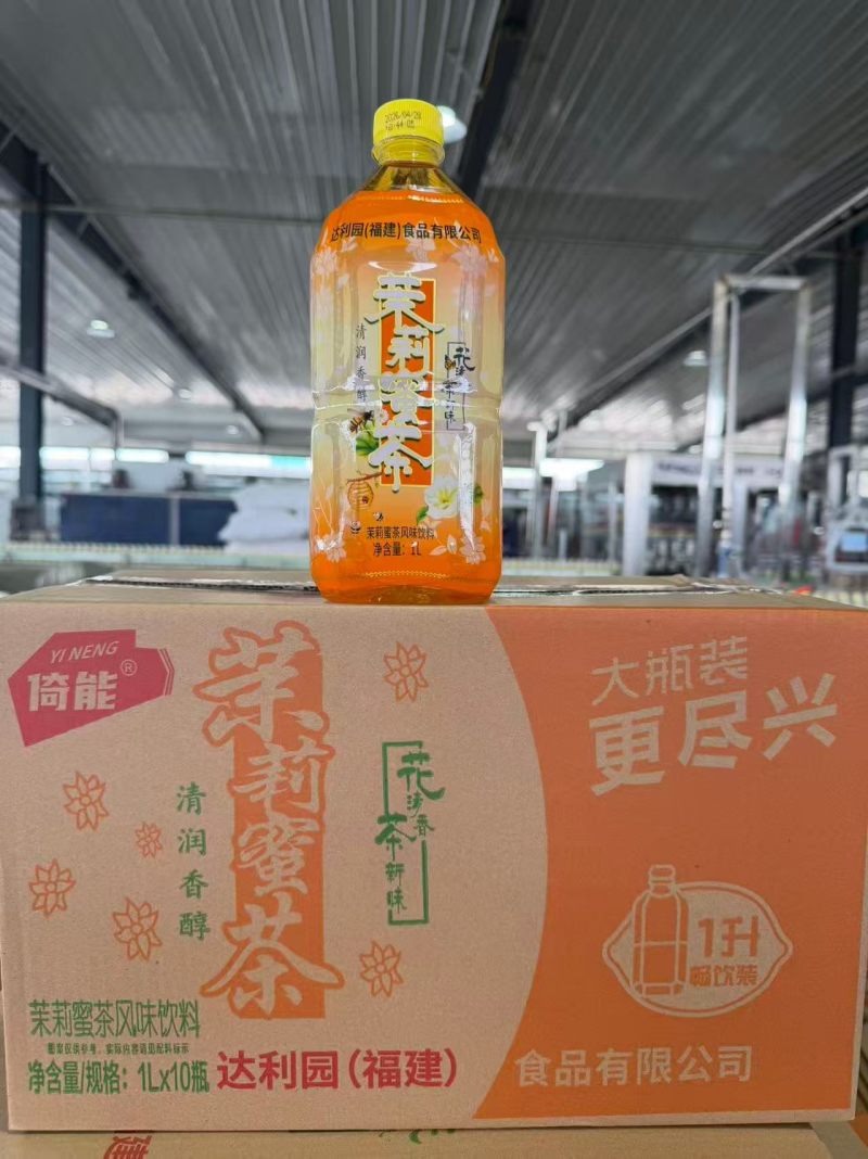 福建达利园1L冰红茶