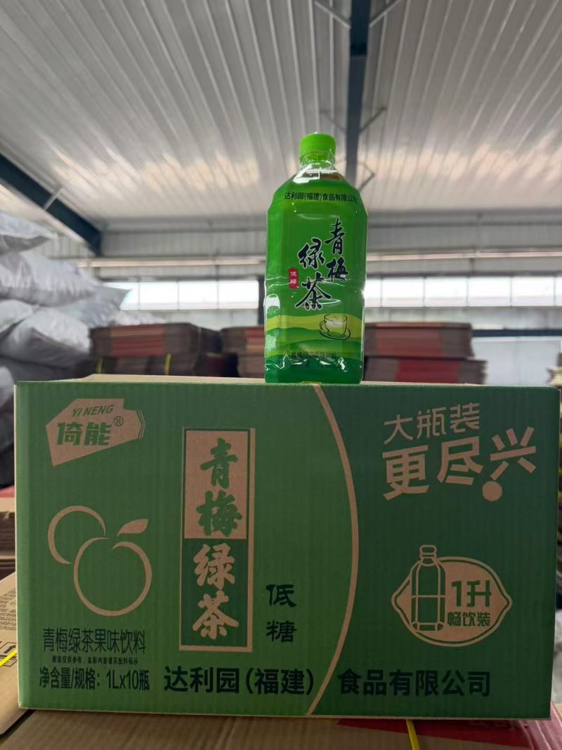福建达利园1L冰红茶