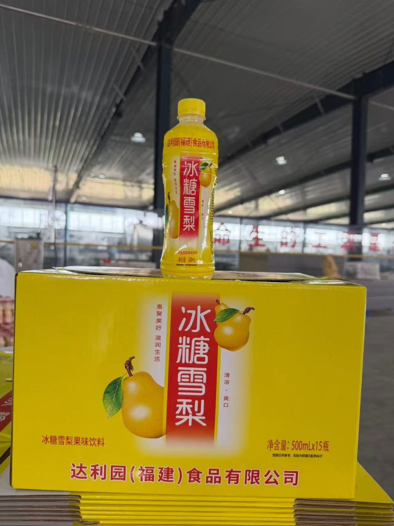 福建达利园1L冰红茶