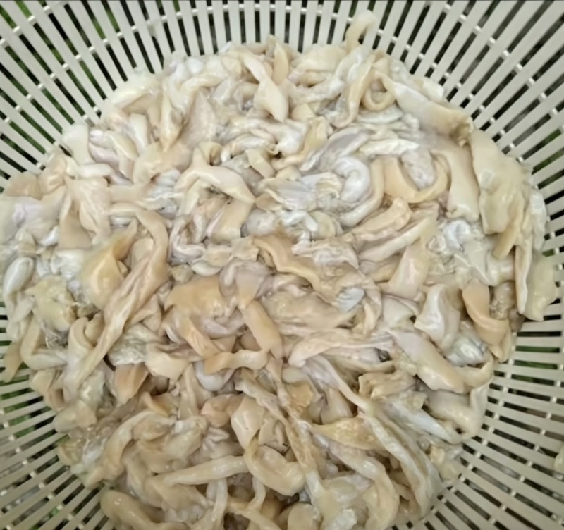 河蚌肉