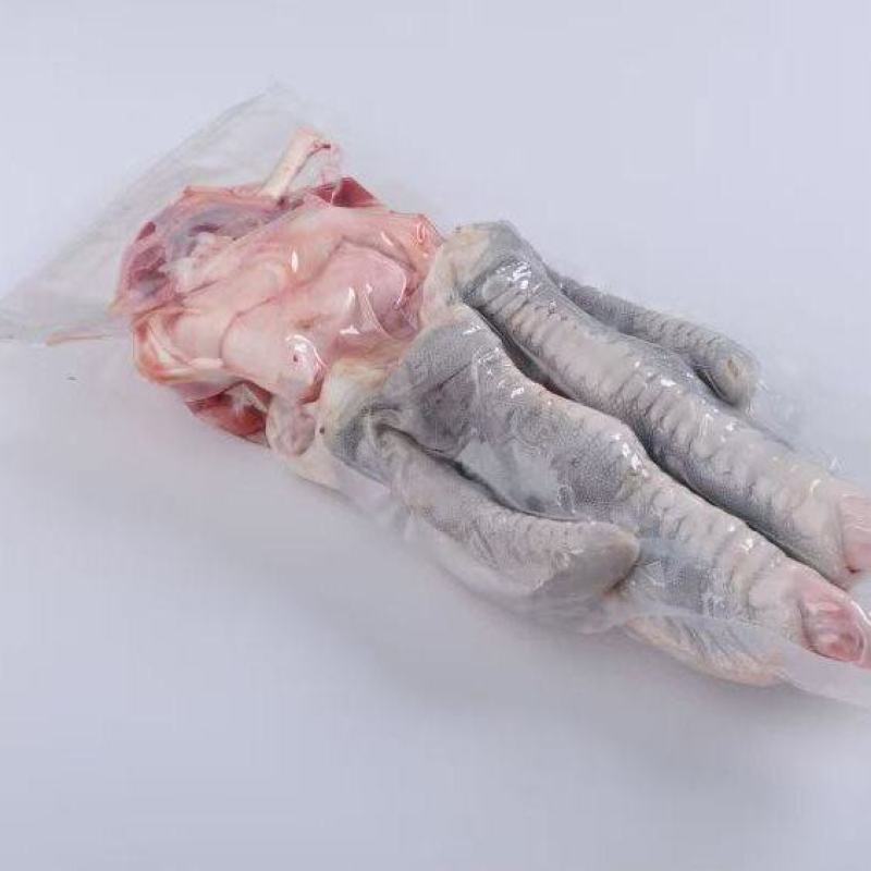 工厂直发鸵鸟肉鸵鸟掌诚信经营保质保量量大从优欢迎联系