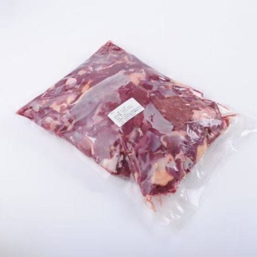 工厂直发鸵鸟肉鸵鸟碎肉诚信经营保质保量量大从优欢迎联系