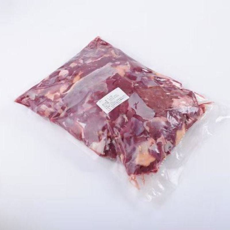 工厂直发鸵鸟肉鸵鸟碎肉诚信经营保质保量量大从优欢迎联系
