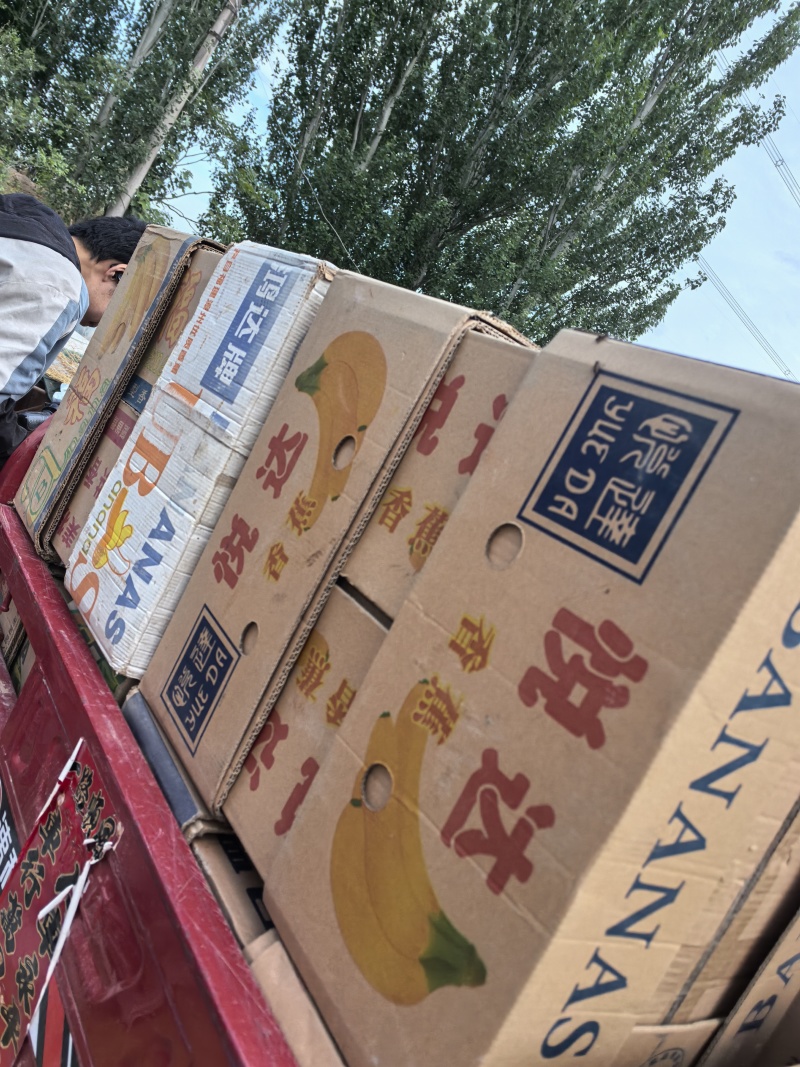 二手香蕉箱
