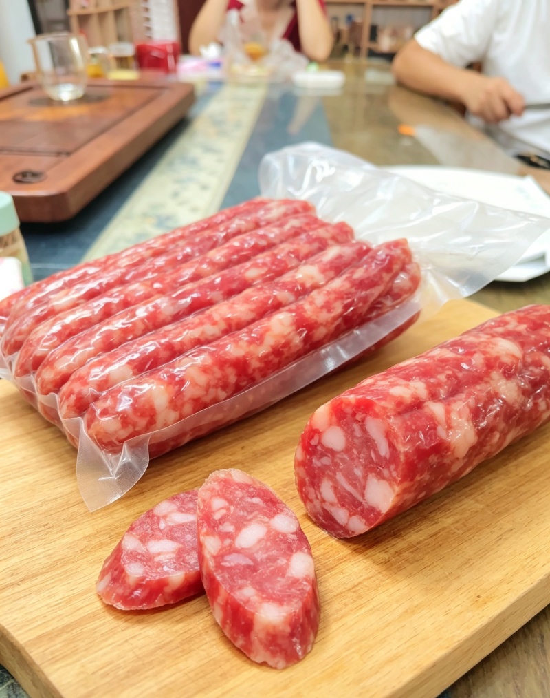 广式腊肠#广式腊肠腊肉