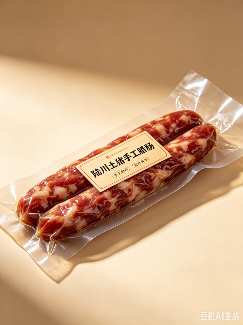 广式腊肠#广式腊肠腊肉