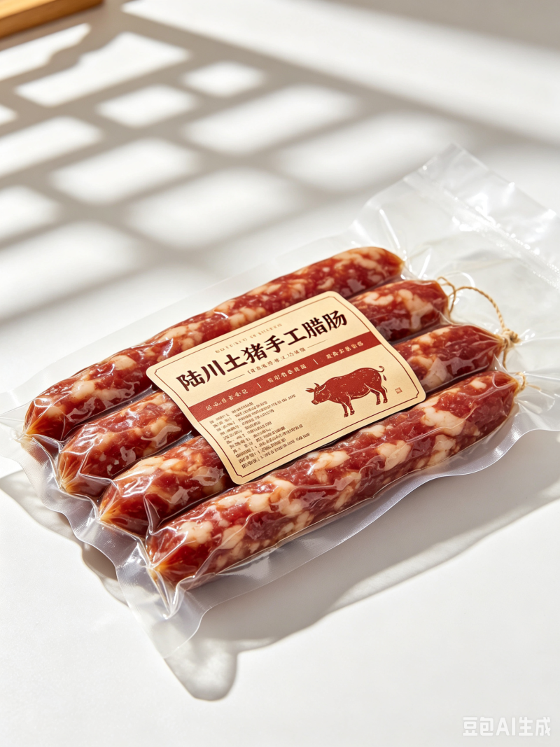 广式腊肠#广式腊肠腊肉