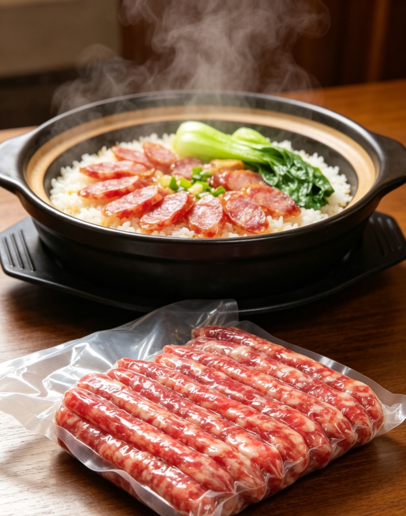 广式腊肠#广式腊肠腊肉