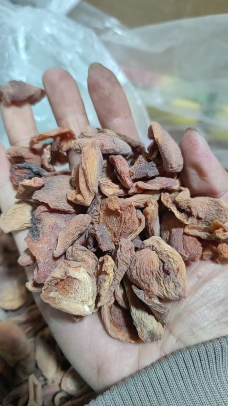 杏干杏皮泡茶饮料