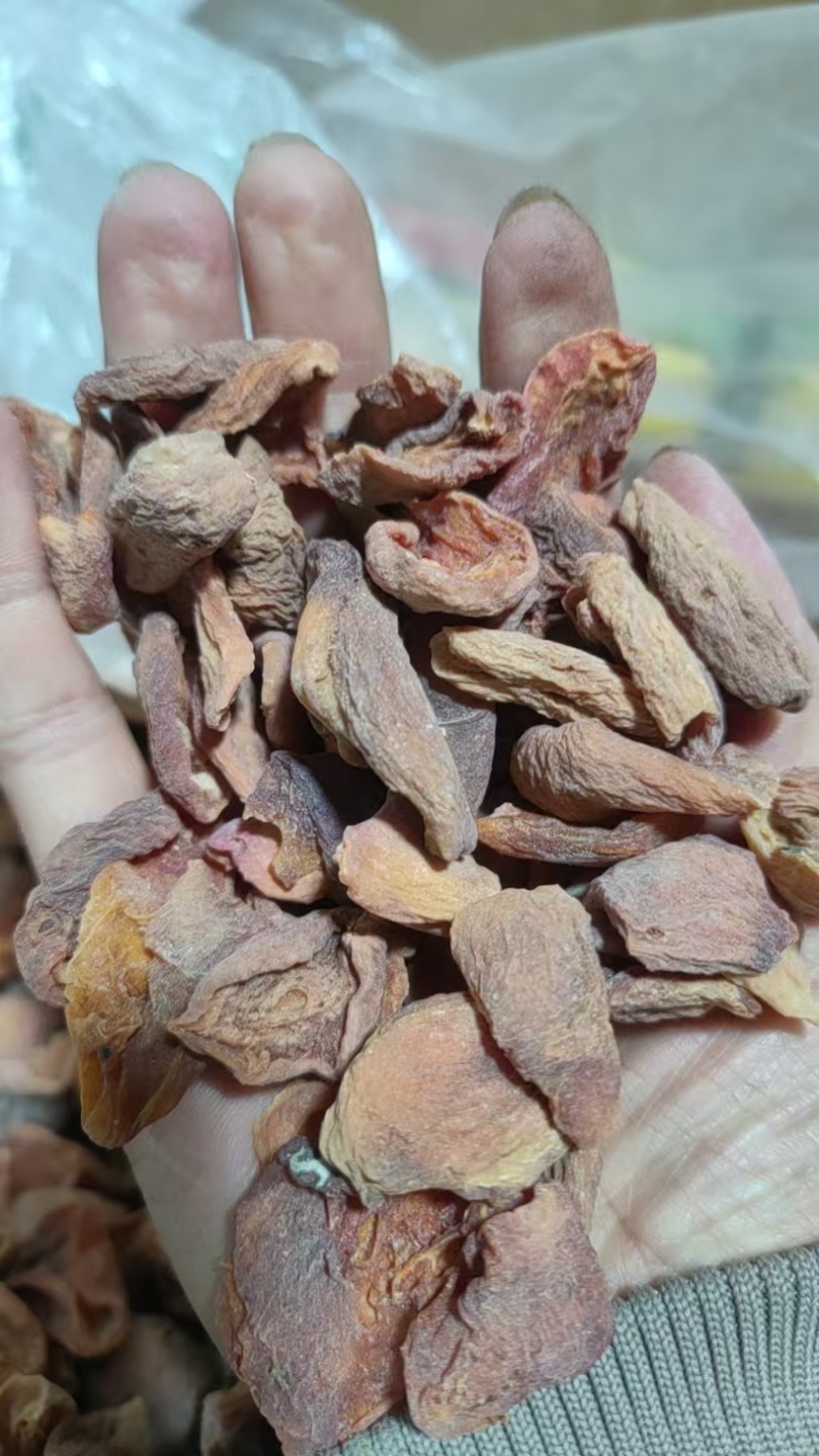 杏干杏皮泡茶饮料