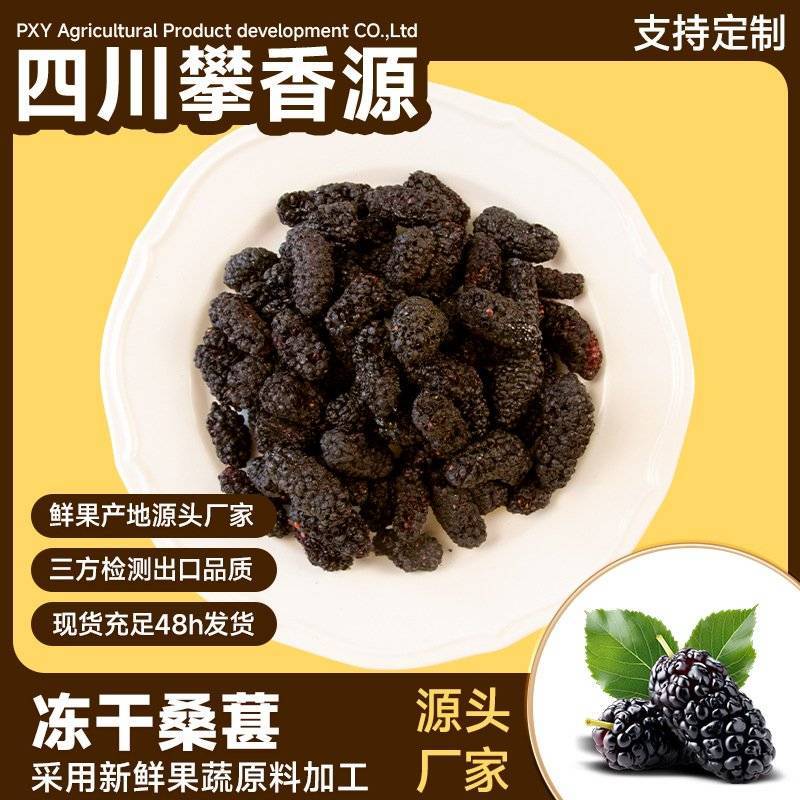 冻干桑葚