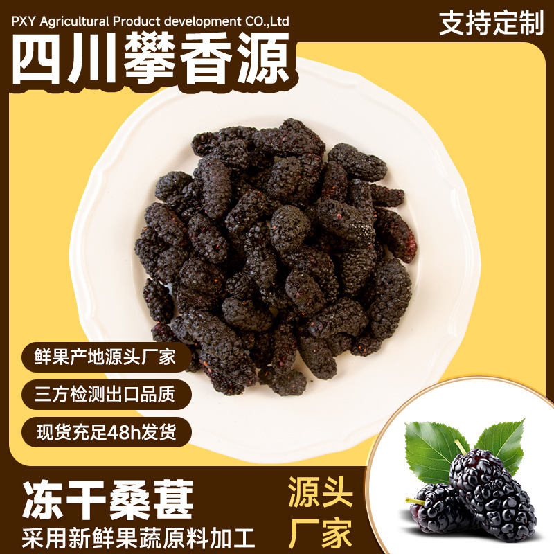 冻干桑葚