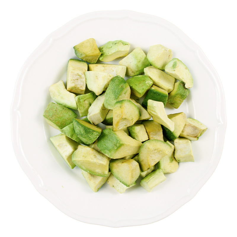 冻干牛油果