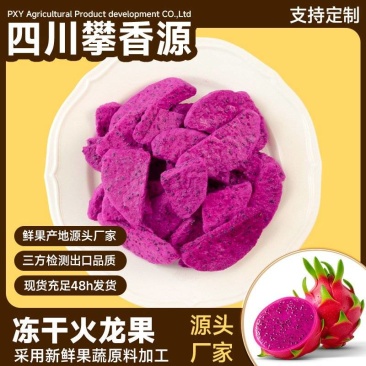 冻干火龙果