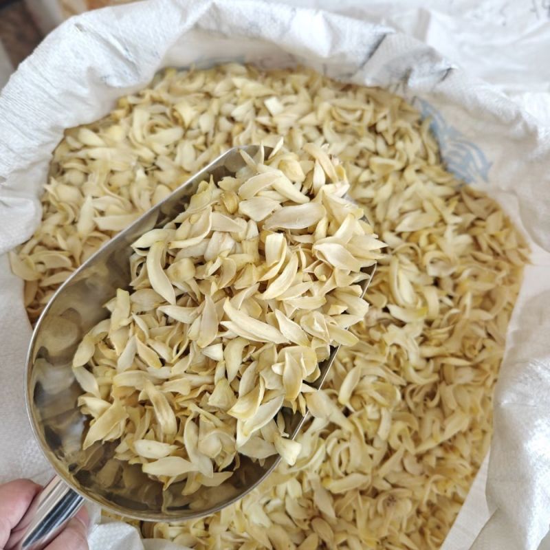 新货龙牙百合干无硫新鲜药食同源煲汤煮粥不苦不酸量大优惠
