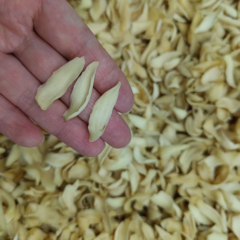 新货龙牙百合干无硫新鲜药食同源煲汤煮粥不苦不酸量大优惠