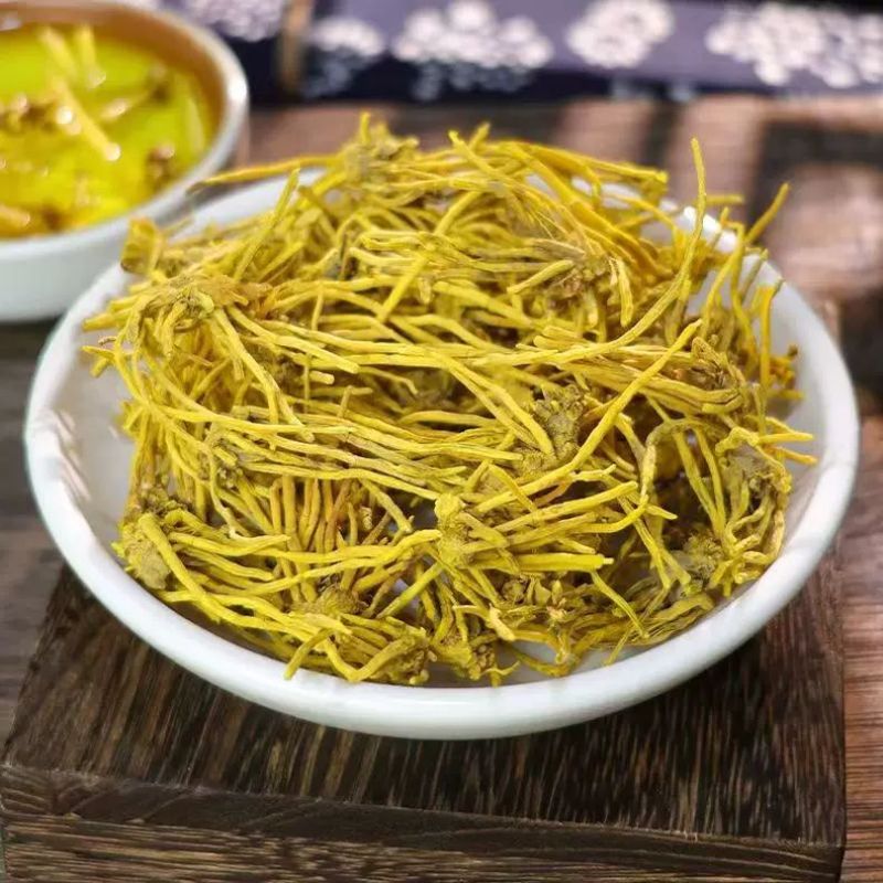 黄龙根中药材雪山黄龙根干净无硫品质保证黄龙根