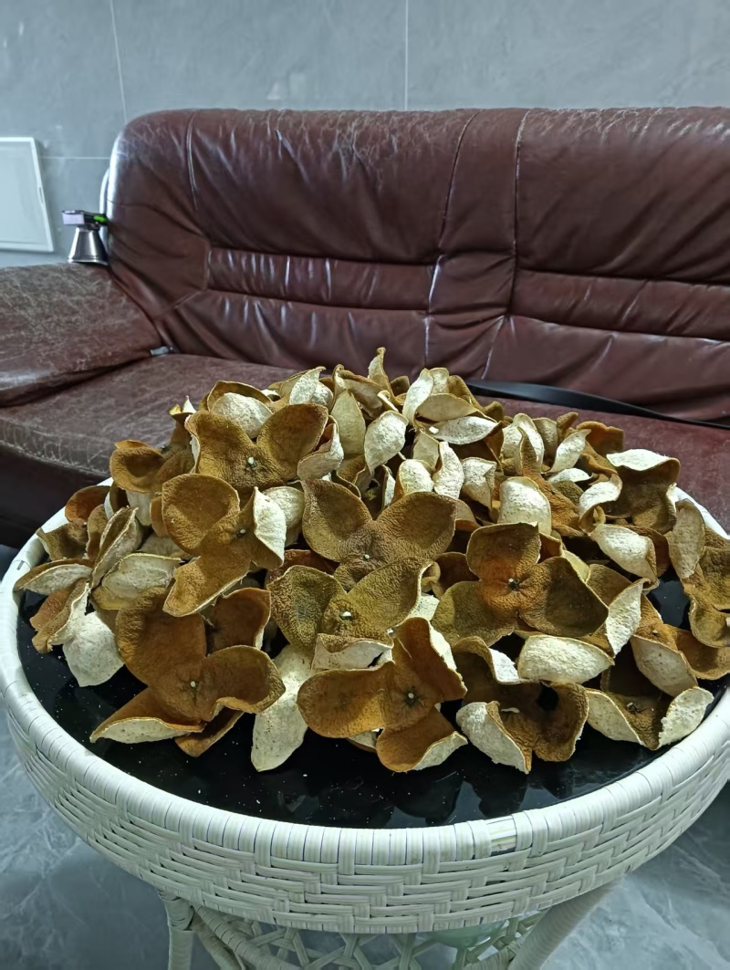 瑞润柑陈皮！2025年二红陈皮！甘香润甜！没有苦味！