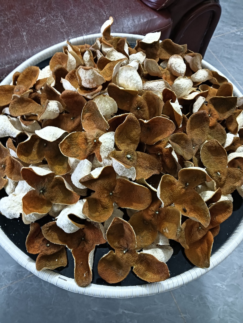 瑞润柑陈皮！2025年二红陈皮！甘香润甜！没有苦味！