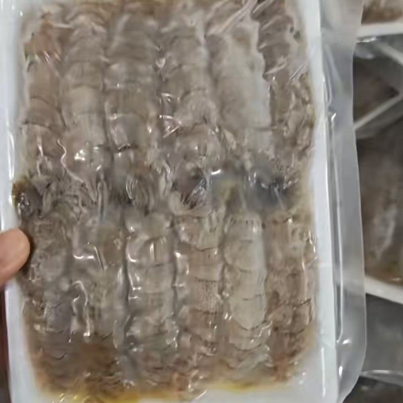 皮皮虾肉爬虾肉