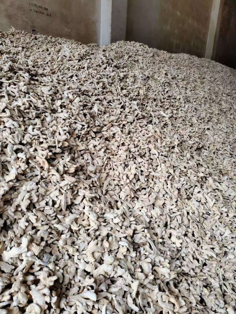 干姜块儿大量有货常年供应对接全国云南产地直发