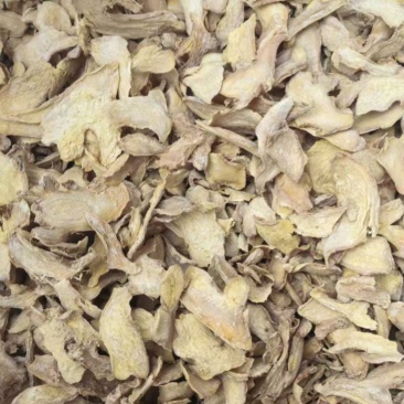 低硫精品干姜片儿大量供货云南产地直发规格齐全