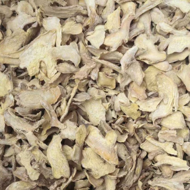 低硫精品干姜片儿大量供货云南产地直发规格齐全