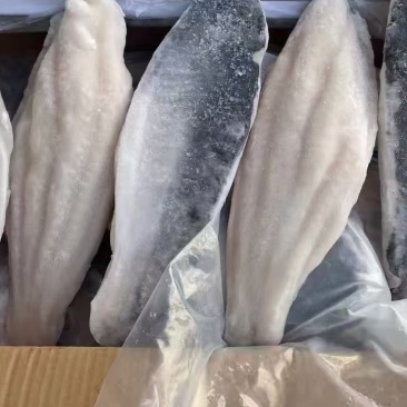 带皮鱼柳，带皮巴沙鱼片