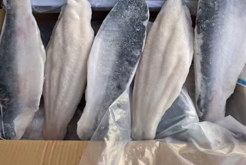 带皮鱼柳，带皮巴沙鱼片