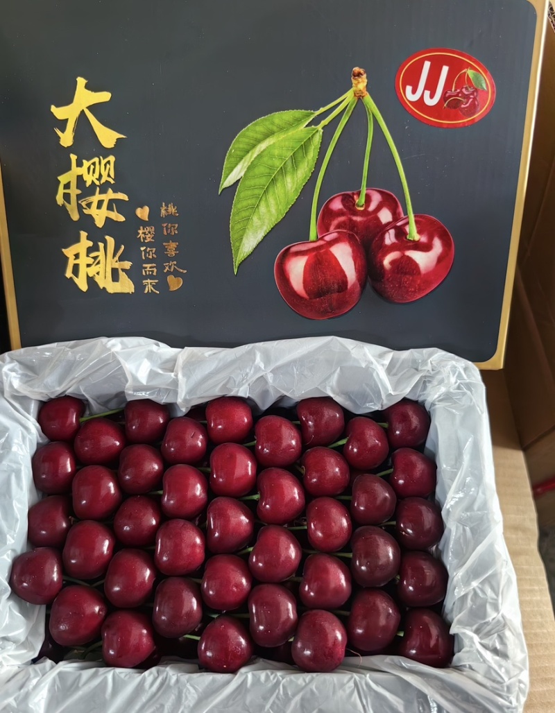 【一件可发】红灯樱桃26-30mm大果品质保障都可对接