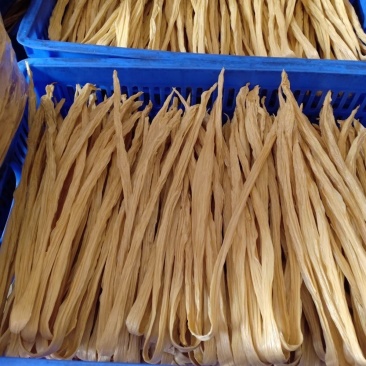 社坡手工腐竹长条