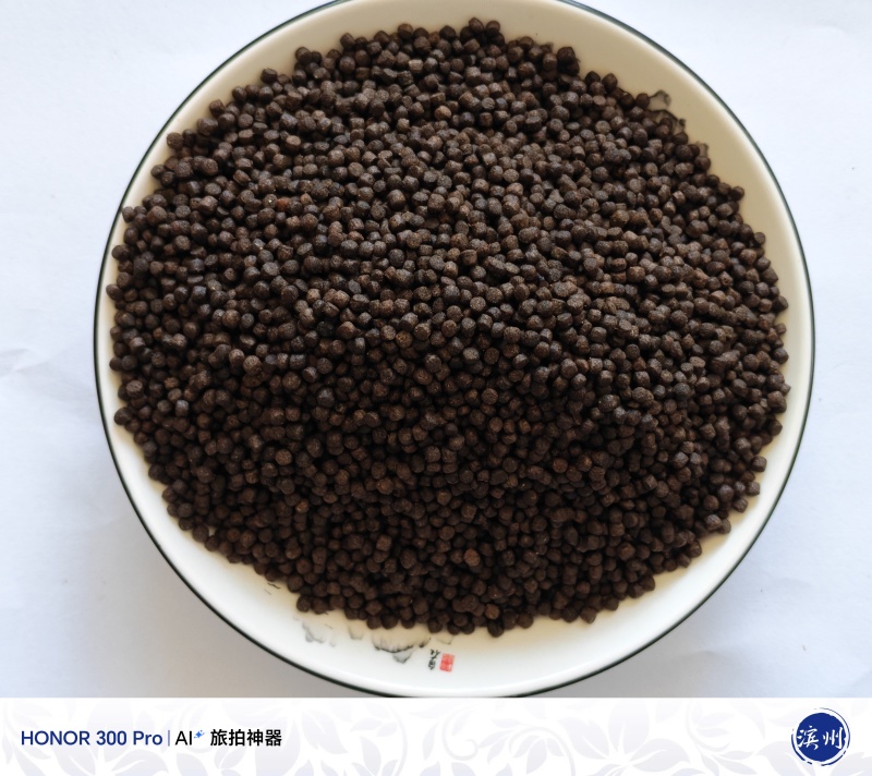 黑鱼饲料