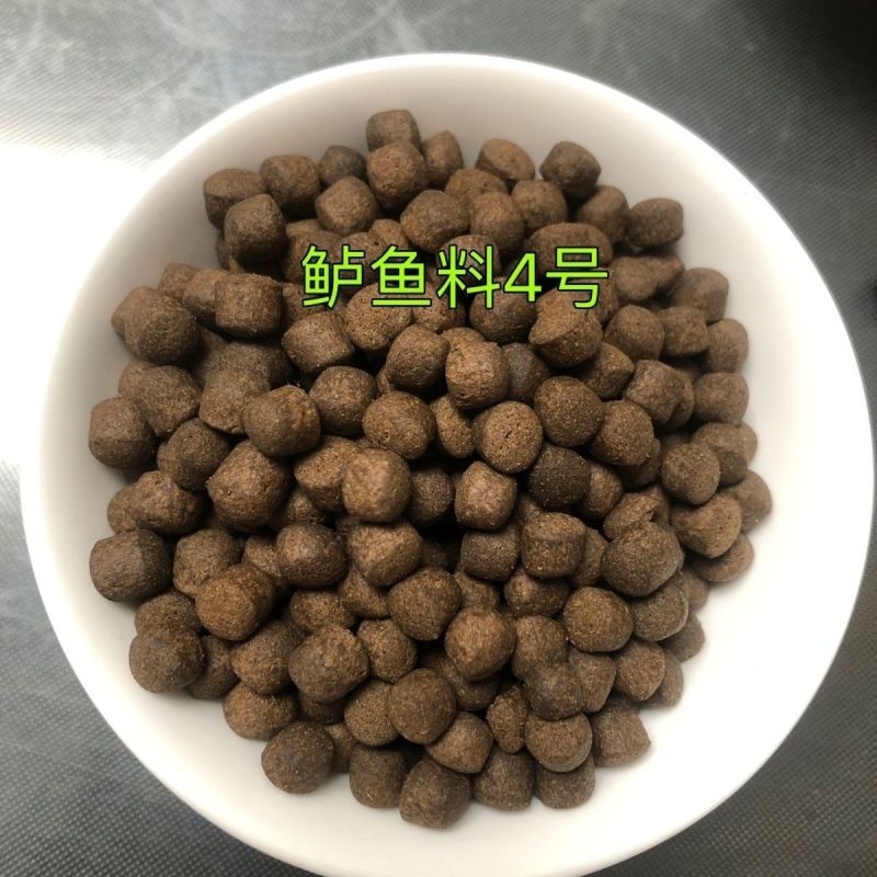 鲈鱼饲料